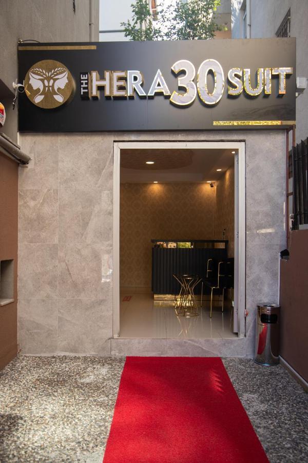 The Hera 30 Hotel Istanbul